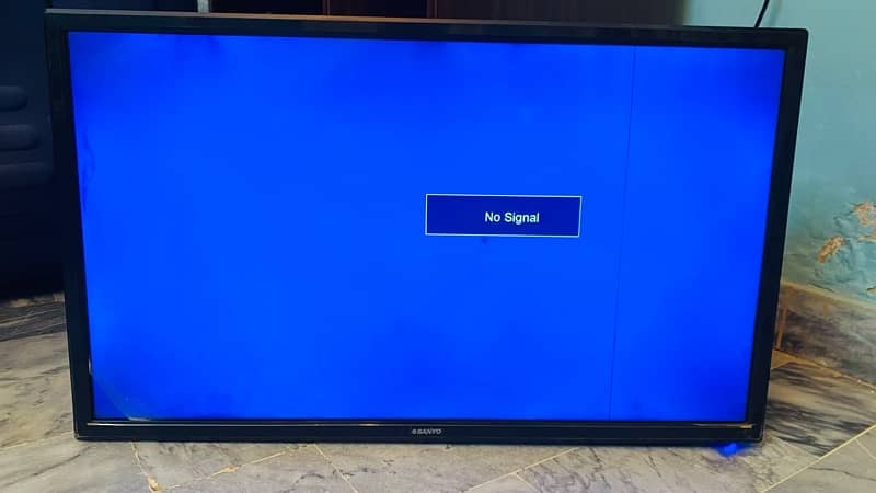 Sanyo LED 32” inch (Normal LED not Smart) for Urgent Sale 10