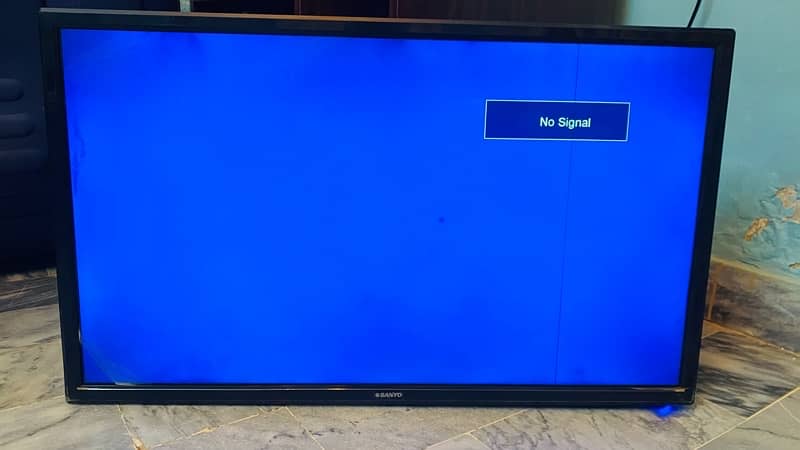 Sanyo LED 32” inch (Normal LED not Smart) for Urgent Sale 11