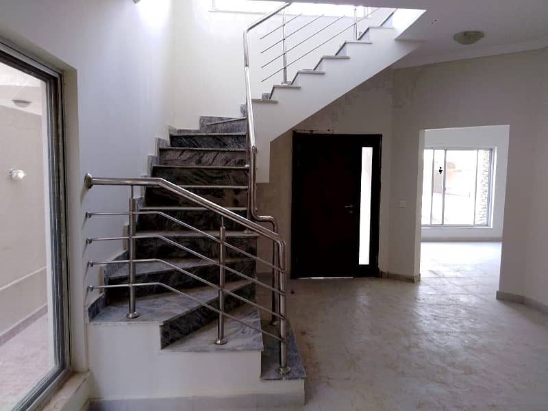 200 SQ YARDS HOUSE FOR RENT PRECINCT-02 Bahria Town Karachi. 8