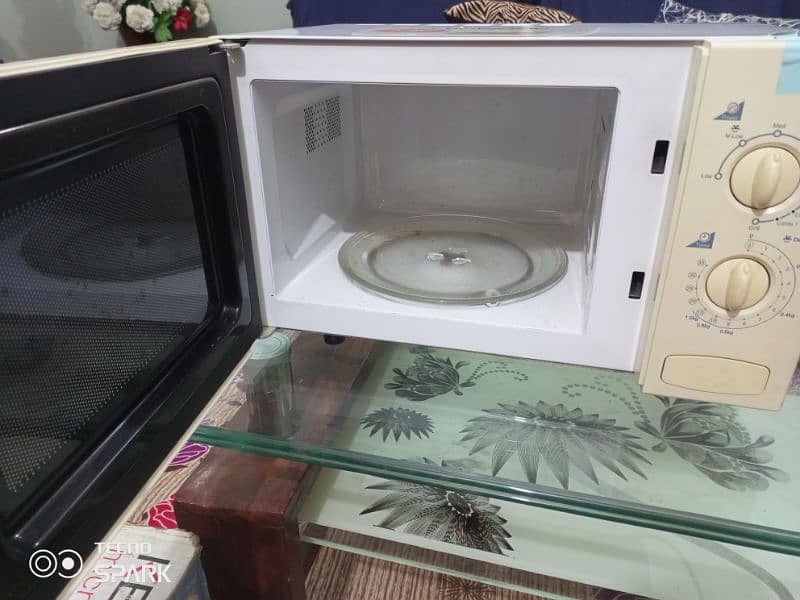 MICROWAVE OVEN 5