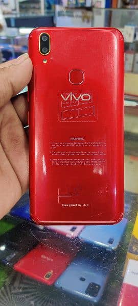 vivo and Motorola 1