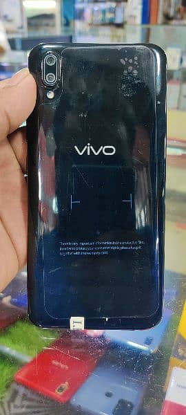vivo and Motorola 2