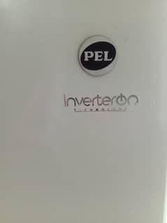 Pel Inverter 10 year warranty.   Alhamdulliah condition 100/100