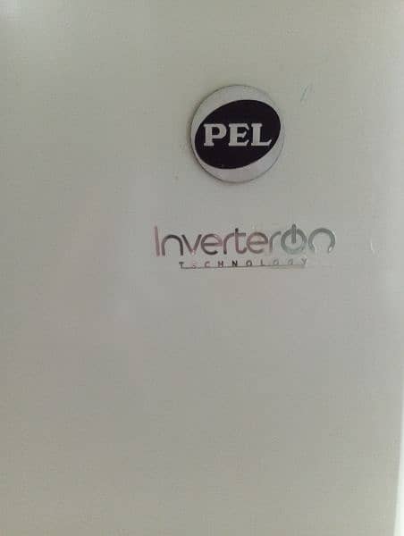Pel Inverter 10 year warranty.   Alhamdulliah condition 100/100 0