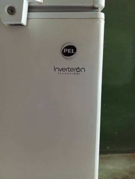 Pel Inverter 10 year warranty.   Alhamdulliah condition 100/100 1