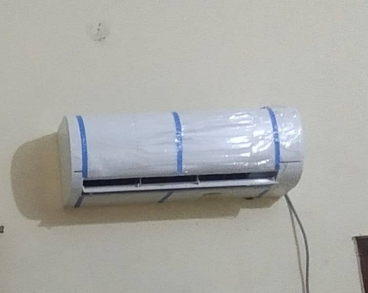 Haier by Candy Full Air Conditioner DC Inverter 1.5 Ton 0