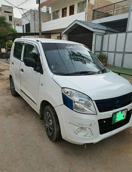 Suzuki Wagon R 2019 3