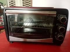 West Point Electric Oven with Rotisserie Model WI-2400RD