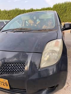 Toyota Vitz 2005 0