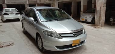 Honda Airwave 2006