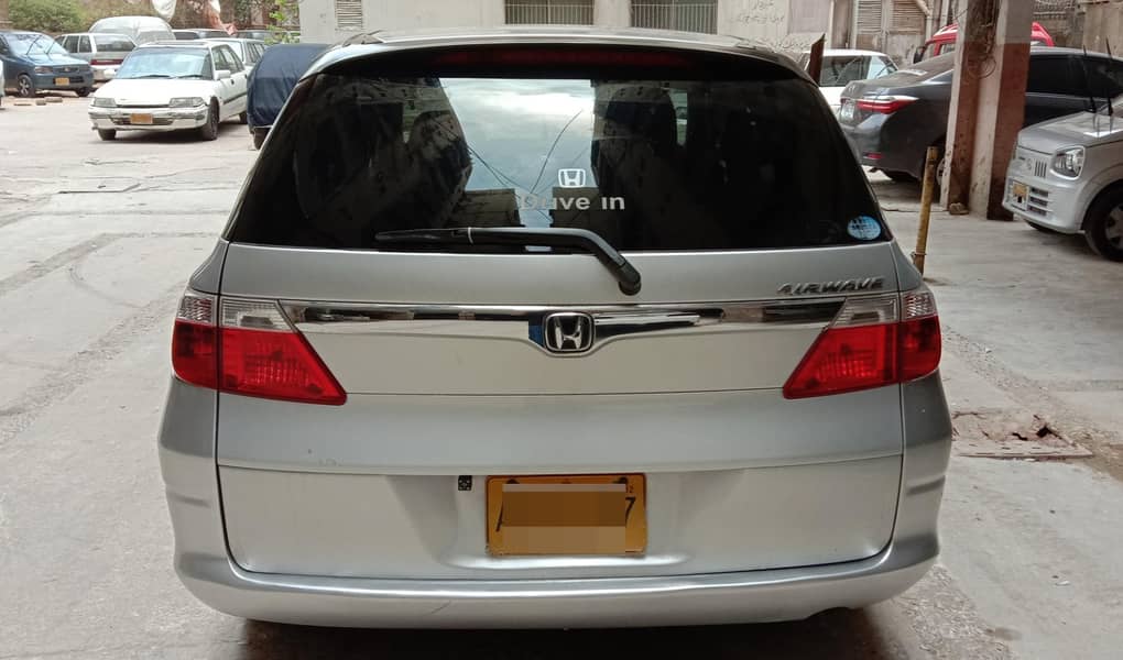 Honda Airwave 2006 2