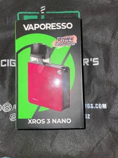 Vaporesso XROS 3 NANO