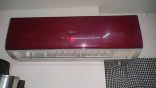 Haier 1.5 Ton AC in Working Condition