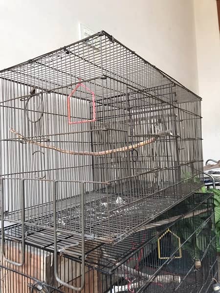 Folding Cage Urgent for Sale 6