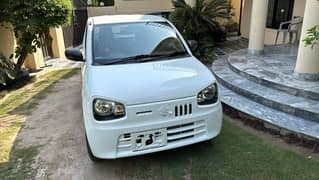 Suzuki Alto 2024