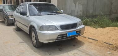 Honda City IVTEC 1998 0