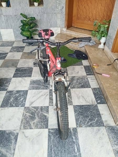 Kids Bike(Power Speed Bike) 2