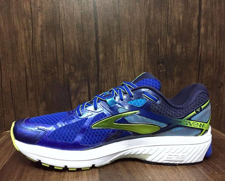 Brooks Ravenna 7 Running Shoes (Size: 44) 3