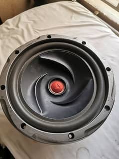 Complete heavy sound system