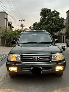 Toyota Land Cruiser Amazon 4.2D