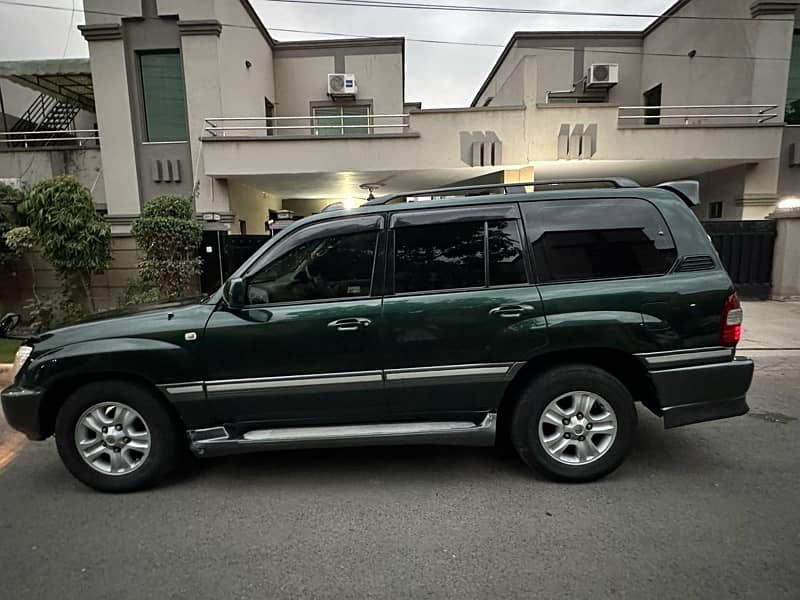 Toyota Land Cruiser Amazon 4.2D 2