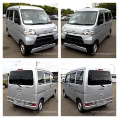 Daihatsu Hijet 2019