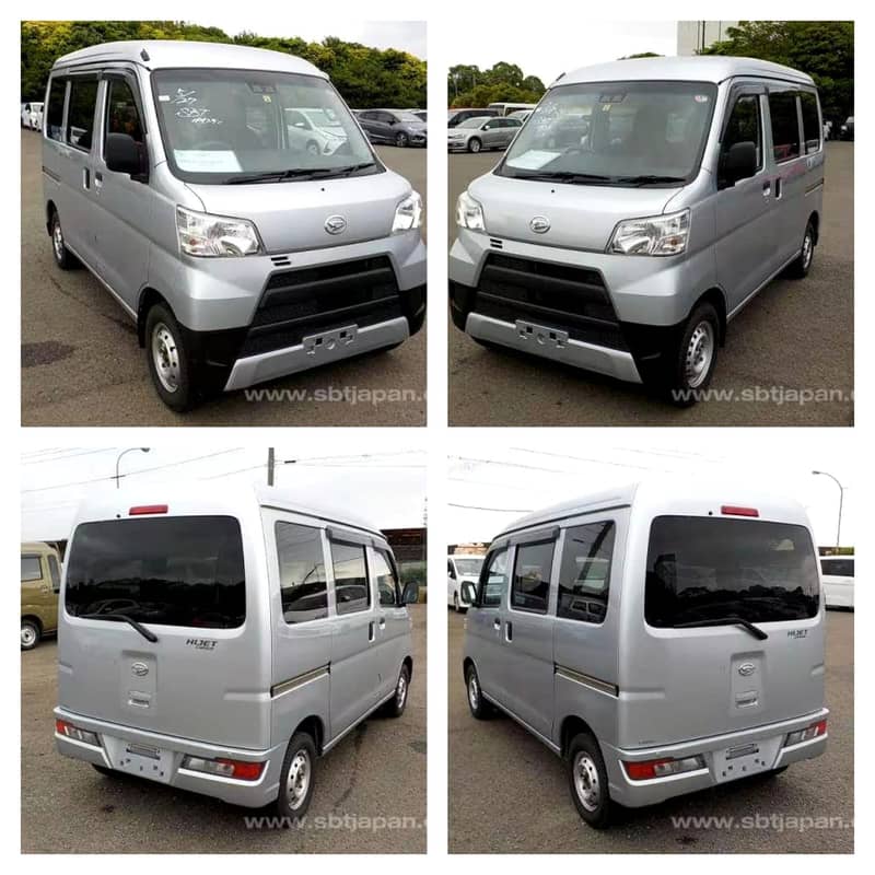 Daihatsu Hijet 2019 0