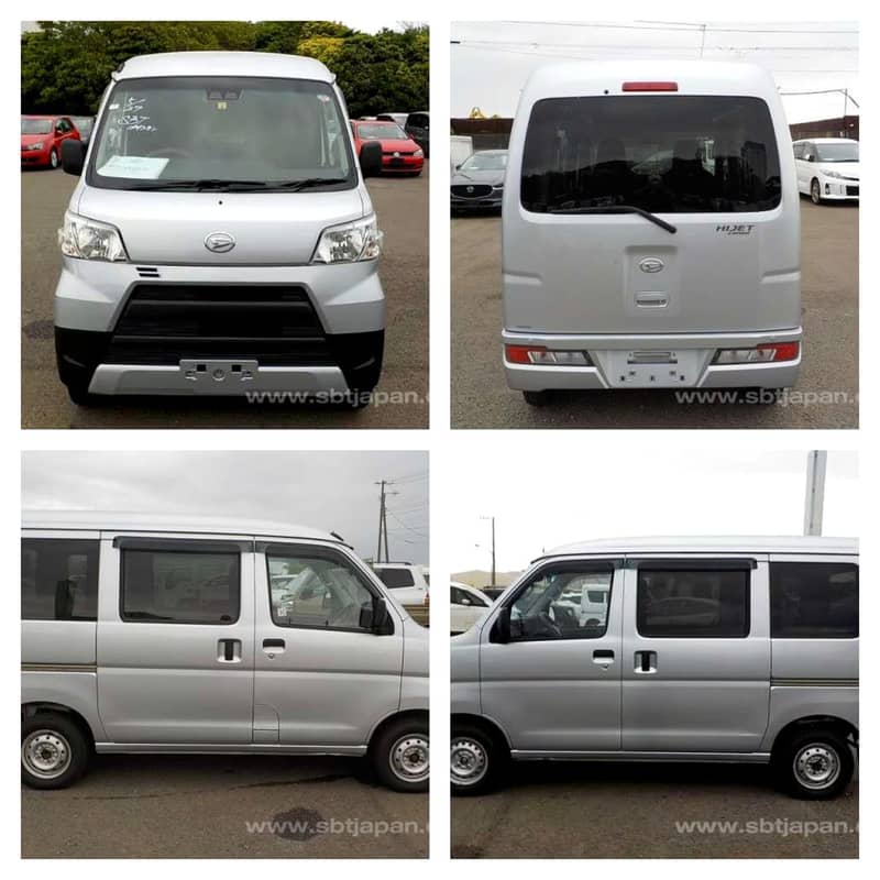 Daihatsu Hijet 2019 1