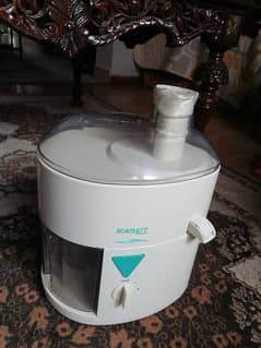 Scarlett England Juicer for sale 0