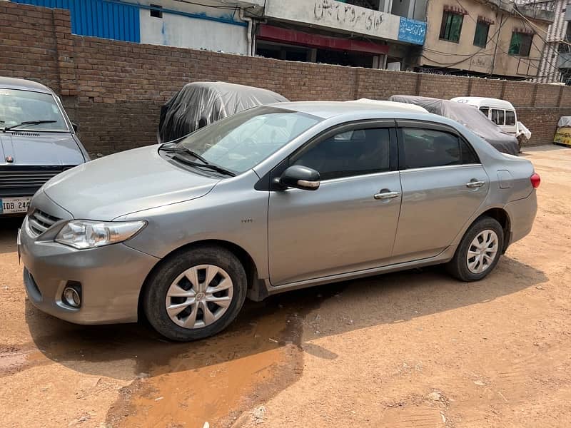 Toyota Corolla GLI 2014 3