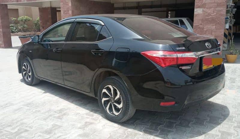 Toyota Corolla GLI 2016 Auto 2