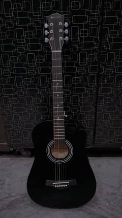 Affordable guitar with accessories 0