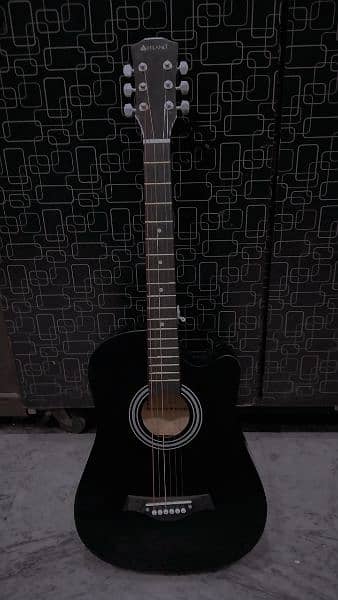 Affordable guitar with accessories 0