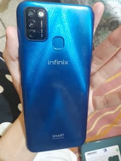 Infinix smart 5 0
