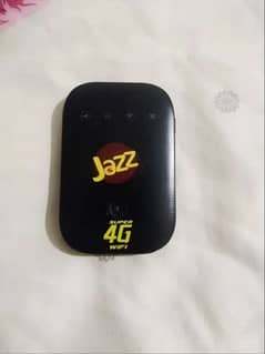 Unlocked Jazz 4G All Network Internet Device Full Box