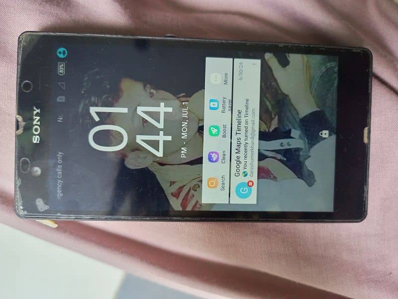 Sony Xperia mobile urgent for sale 0