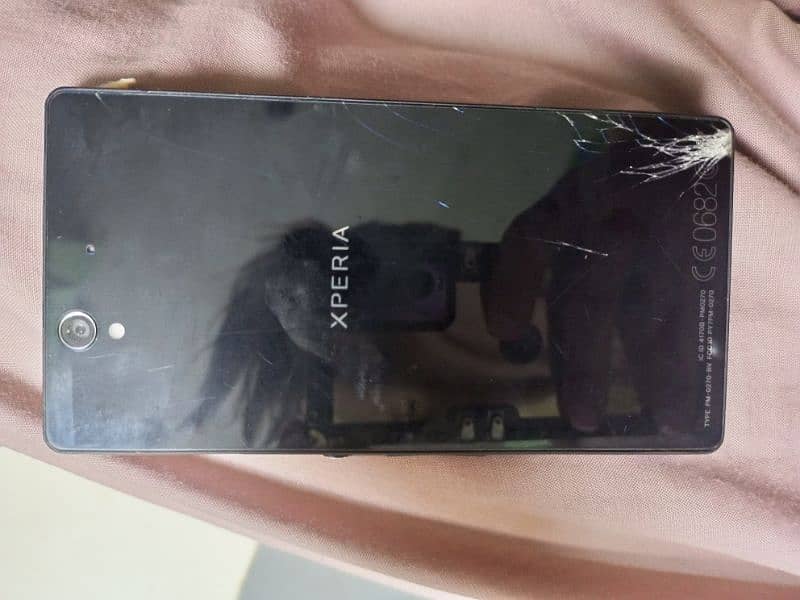 Sony Xperia mobile urgent for sale 1