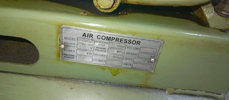 leverage air compressor 3