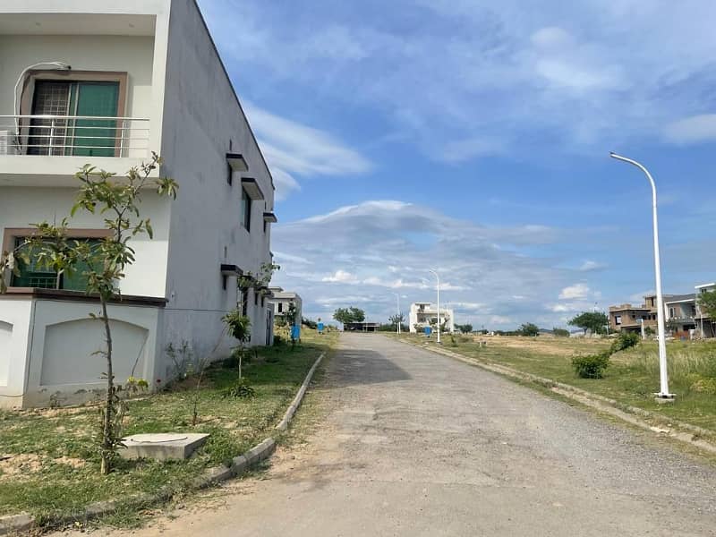 7 Marla Develop Possession Plot Available for sale 3