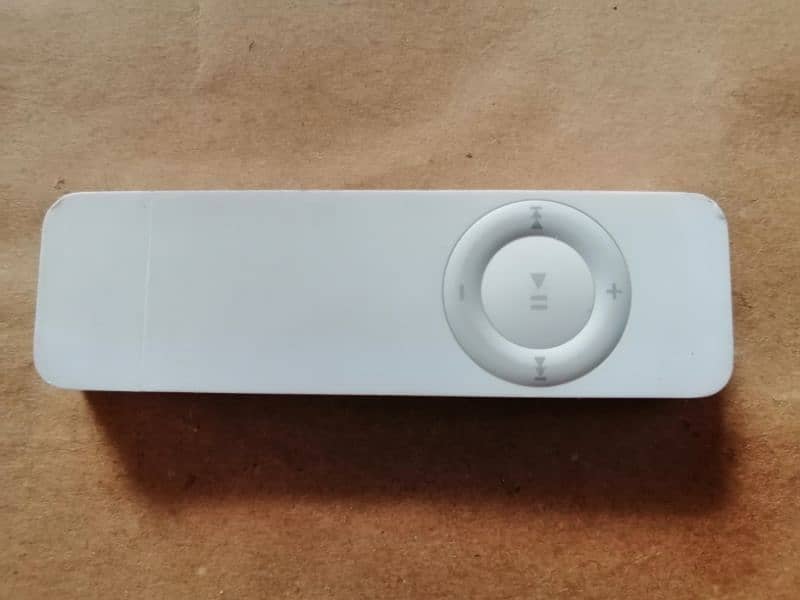 iPod shuffle 6