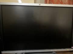 24 Inch 60 hertz Hp LCD