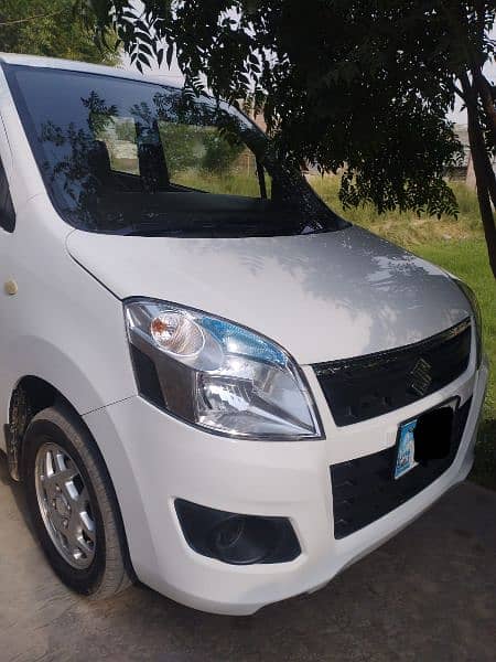 Suzuki Wagon R 2022 1