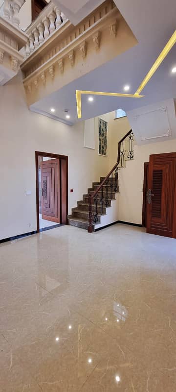 5 Marla House For Rent DHA 9 Town 1