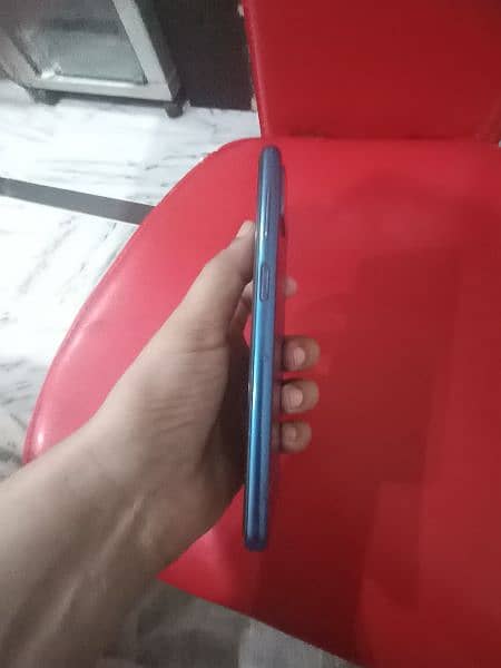 Samsung A 12 blue color (4GB-64GB) Rs. 15500/- urgent sale need cash. 6