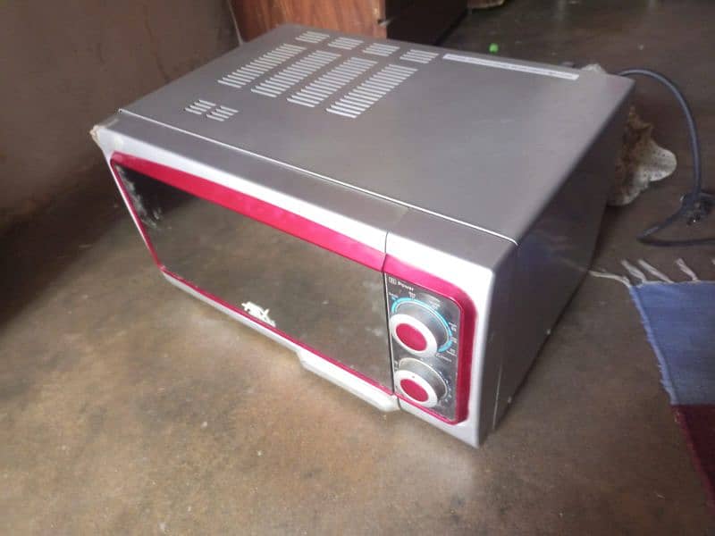 Anex Microwave for Urgent Sale 2