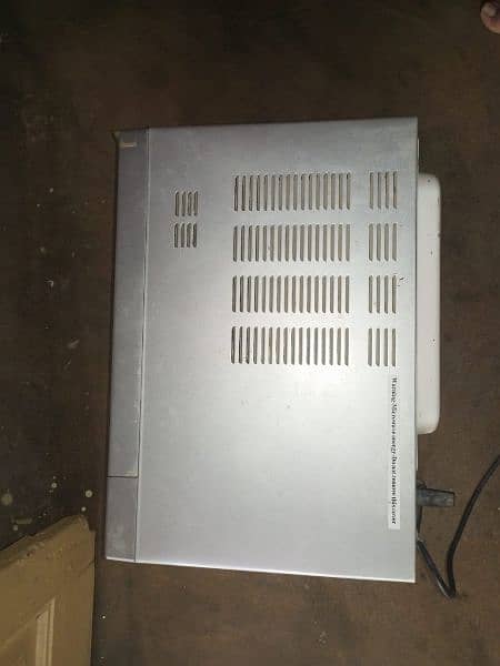 Anex Microwave for Urgent Sale 3