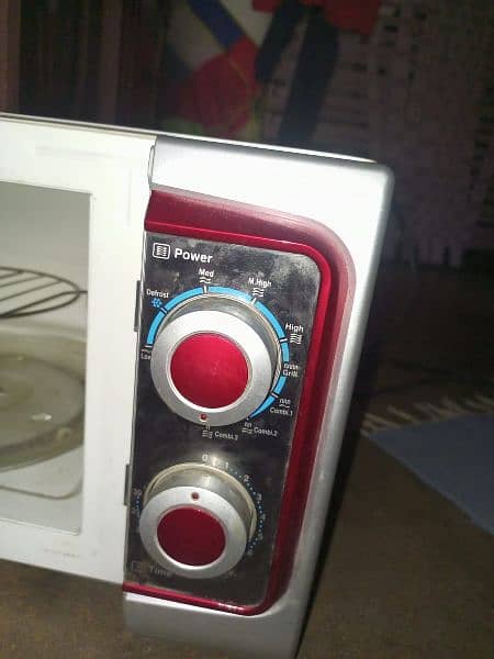 Anex Microwave for Urgent Sale 16