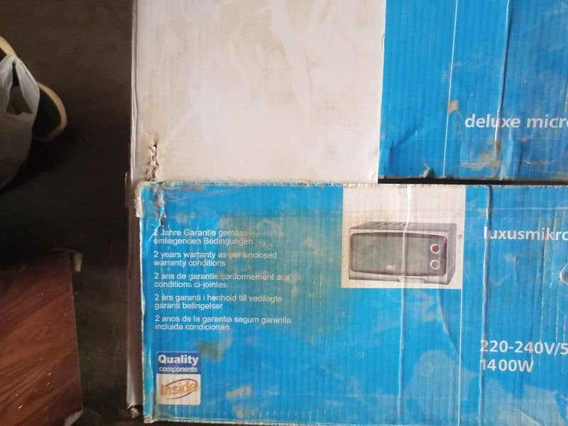 Anex Microwave for Urgent Sale 17