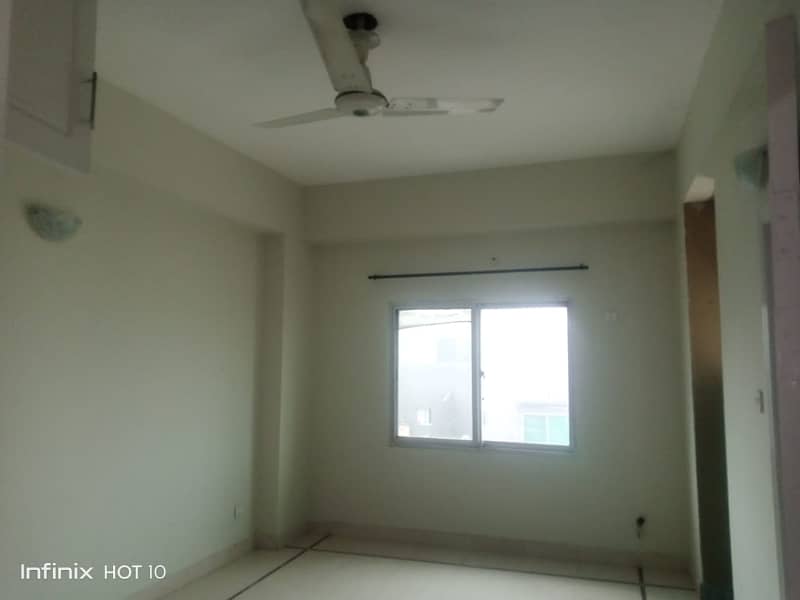 2 Bed Apartment For Sale In City Centre Corner Park Facing, Sector D-17 Islamabad 4