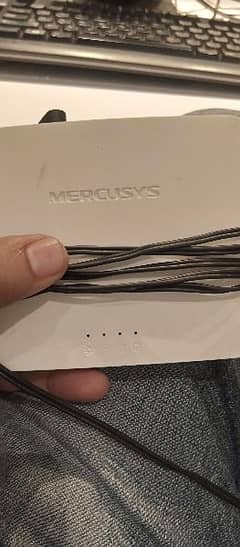 mercusys router